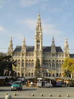 Das Wiener Rathaus